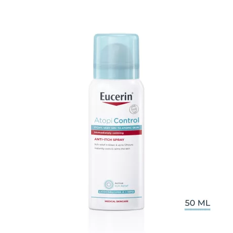 EUCERIN ATOPICONTROL viszketés elleni spray 50 ml