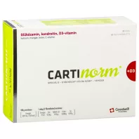   GOODWILL CARTINORM+D3 étrendkiegészítő filmtabletta 60 db