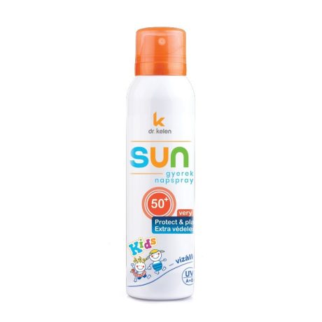 DR. KELEN Sun SPF50+ KIDS aerosol spray 150 ml