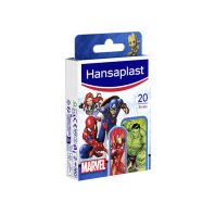 Hansaplast Marvel Sebtapasz 20 db
