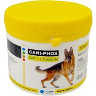 Cani-phos ca/p 1,3 tabletta 100 db