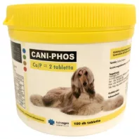 CANI-PHOS ca/p 2 tabletta 100 db
