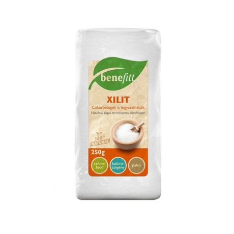 Interherb Benefitt Xilit 250g