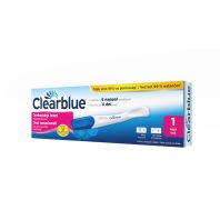 CLEARBLUE ultra korai terhességi teszt 1 db