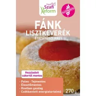   SZAFI REFORM FÁNK LISZTKEVERÉK ÉDESÍTŐSZERREL (GLUTÉNMENTES) 270 G