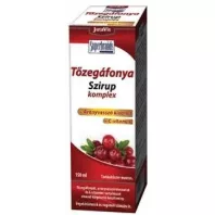 JUTAVIT TŐZEGÁFONYA KOMPLEX szirup 150 ml
