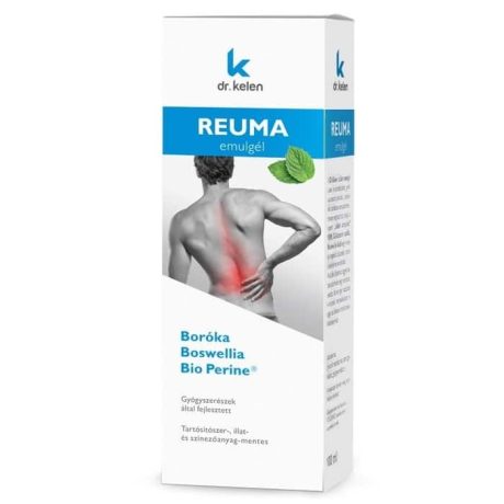 DR. KELEN reuma emulgél 100 ml