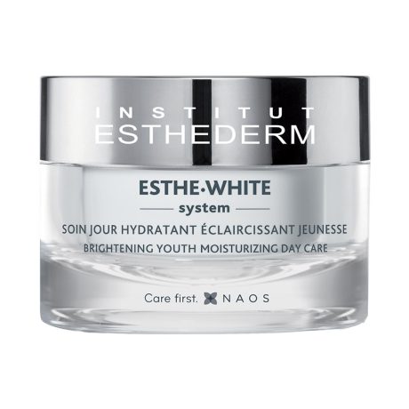 INSTITUT ESTHEDERM Esthe White nappali hidratáló krém a fiatalos és pigmentfoltmentes bőrért 50ml
