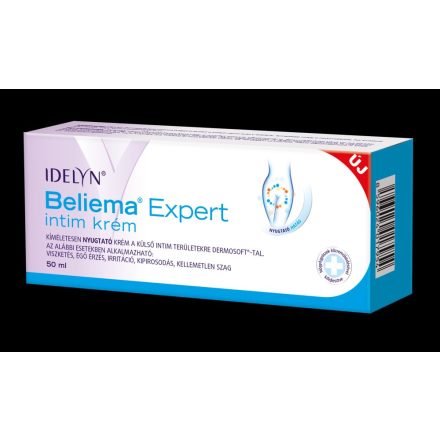 IDELYN BELIEMA EXPERT intim krém 50 ml