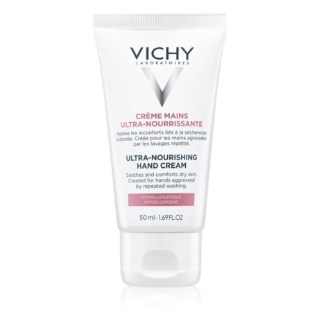 Vichy ultra-tápláló kézkrém 50ml