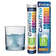 Calcitrio Extra pezsgőtabletta narancsos 20 db