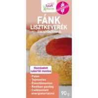 SZAFI REFORM fánk lisztkeverék édesítőszerrel 90 g