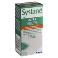 SYSTANE ULTRA tartósítószermentes szemcsepp 10 ml