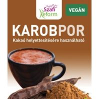SZAFI REFORM GLUTÉNMENTES KAROBPOR (ÉDES!) 250 G
