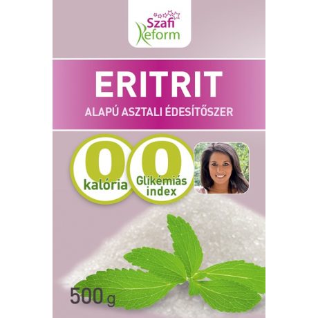 SZAFI REFORM ERITRIT 500 G