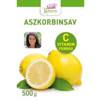 SZAFI REFORM aszkorbinsav (C-vitamin) 500 g