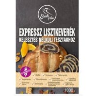   SZAFI FREE expressz lisztkeverék kelesztés nélküli tésztákhoz 1000 g