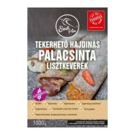   SZAFI FREE TEKERHETŐ HAJDINÁS PALACSINTA LISZTKEVERÉK 1000 G (GLUTÉNMENTES, TEJMENTES, TOJÁSMENTES, MAGLISZTMENTES, VEGÁN)