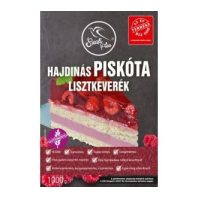   SZAFI FREE HAJDINÁS PISKÓTA LISZTKEVERÉK 1000 G (GLUTÉNMENTES, TEJMENTES, TOJÁSMENTES, MAGLISZTMENTES, ZSÍRSZEGÉNY, VEGÁN)