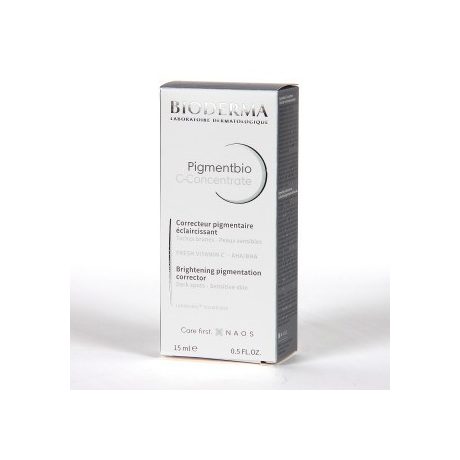 Bioderma Pigmentbio C-Koncentrátum 15 ml