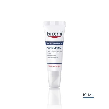 Eucerin Aquaphor SOS ajakbalzsam 10ml