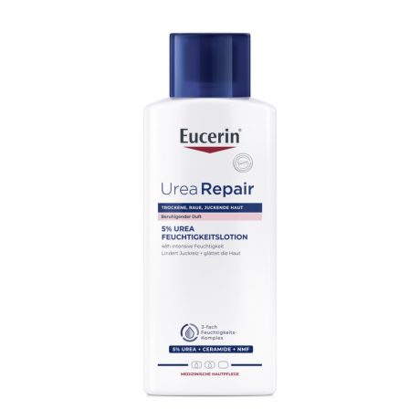 Eucerin Urea Repair 5% testápoló illattal 250 ml