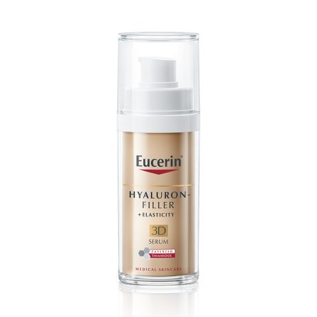 Eucerin Hyaluron-Filler+Elastic 3D szérum 30ml