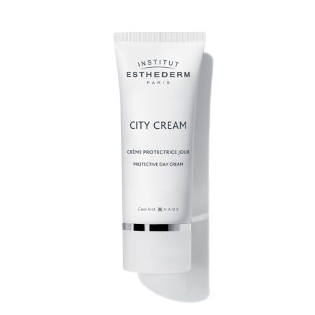 Institut Esthederm City cream, városi védelmet nyújtó arcápoló krém 30ml