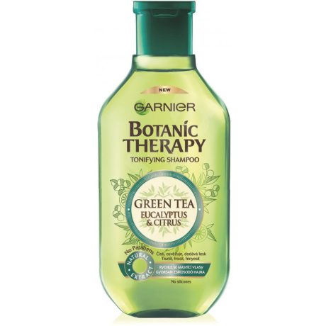 GARNIER Botanic Therapy Sampon 400 ml - Green Tea