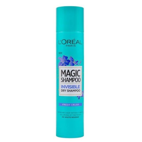 L'Oréal Paris Magic Shampoo Fresh Crush szárazsampon - 200 ml