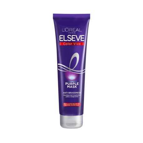 ELSEVE color vive purple mask 150 ml