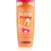   L'Oréal Paris Elseve Dream Long sampon hosszú, igénybevett hajra, 400 ml