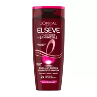   L' ORÉAL Paris Elseve Full Resist Aminexil hajerősítő sampon 400 ml