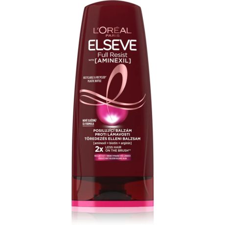 L' ORÉAL Paris Elseve Full Resist Aminexil balzsam 200 ml