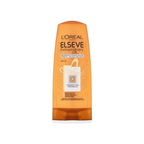 L' ORÉAL Paris Elseve Huile Extraordinary Coco balzsam, 200 ml