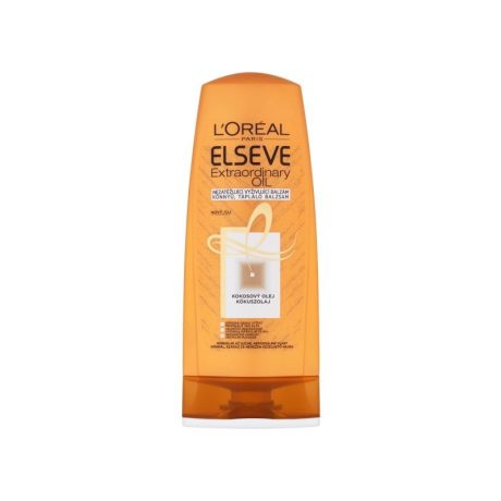 L'ORÉAL Paris Elseve Huile Extraordinary Coco balzsam, 200 ml