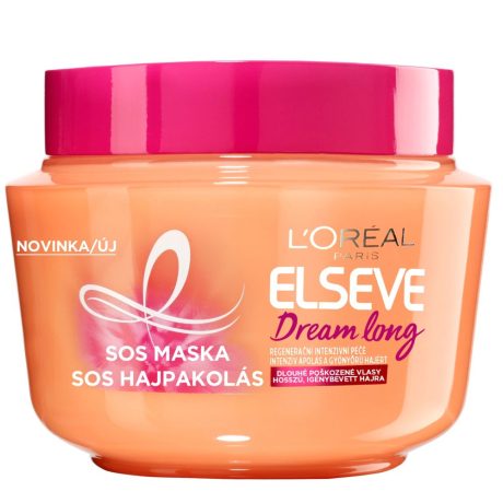 L' ORÉAL Paris Elseve Dream Long hajpakolás, 300 ml