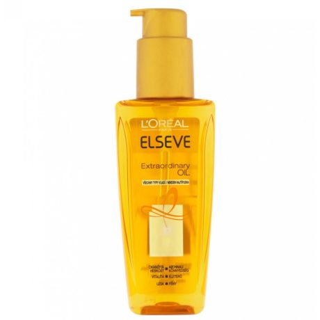 L' ORÉAL Paris Elseve Csodás Olaj minden hajtípusra, 100 ml
