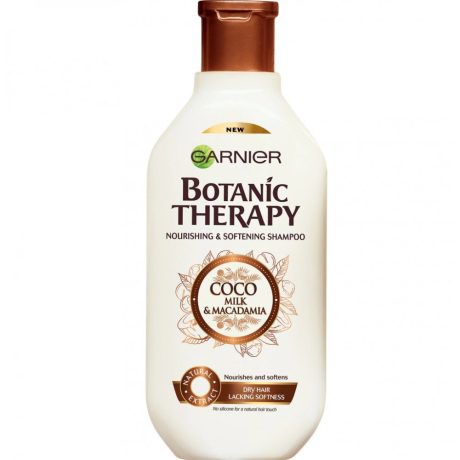 GARNIER Botanic Therapy Sampon 400 ml - Coco