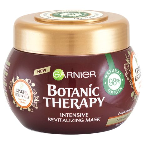 Garnier Botanic Therapy Maszk 300 ml - Honey & Ginger