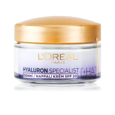L' ORÉAL Paris Hyaluron Specialist feltöltő hidratáló nappali krém 50 ml