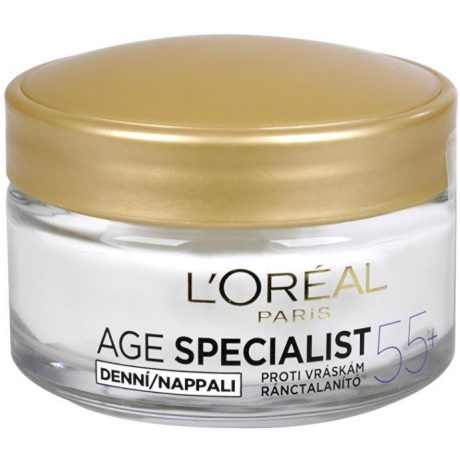 L' ORÉAL Paris age Specialist 55+ nappali 50 ml