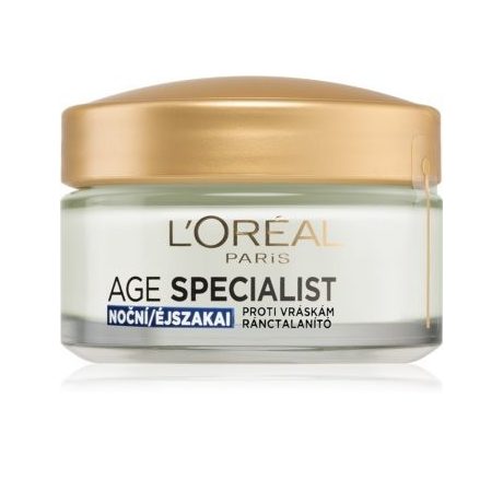 L'Oréal Paris age Specialist 45+ éjszakai 50ML