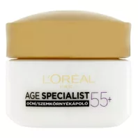   L' ORÉAL Paris Age Specialist 55+ ránctalanító szemkörnyékápoló 15 ml