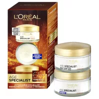   L' ORÉAL Paris age Specialist 65+ duo nappali+éjszakai