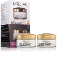   L' ORÉAL Paris age Specialist 55+ duo nappali+éjszakai