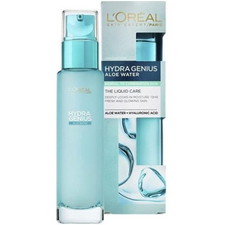 L'Oréal Paris Hydra Genius hidratáló normál, vegyes bőrre 70ml