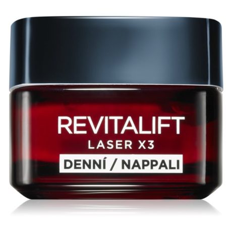 L' ORÉAL Paris Revitalift Laser Nappali krém x3 50 ml