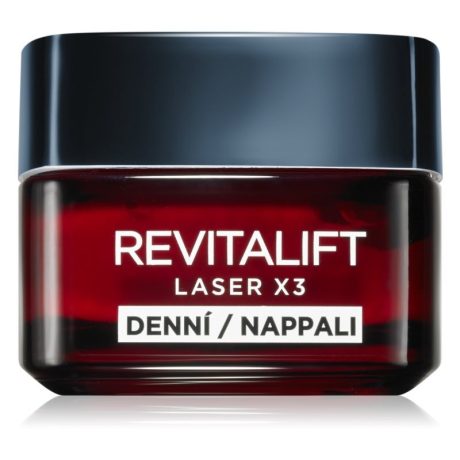 L'ORÉAL Paris Revitalift Laser Nappali krém x3 50 ml