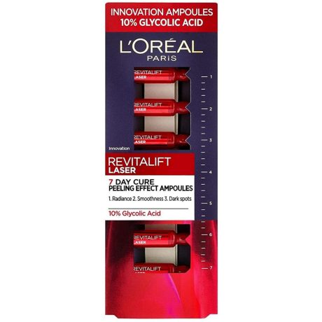 L'ORÉAL Paris Revitalift Laser Ampulla glycolic Acid